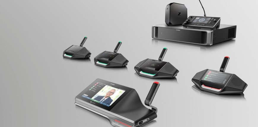 L'interface indépendante de la plate-forme permet l'intégration d'écrans de commande tactiles tiers